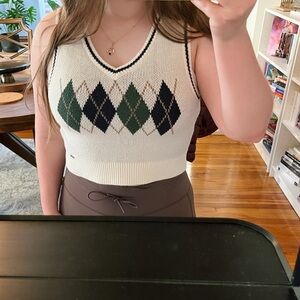 Hollister Sweater Vest